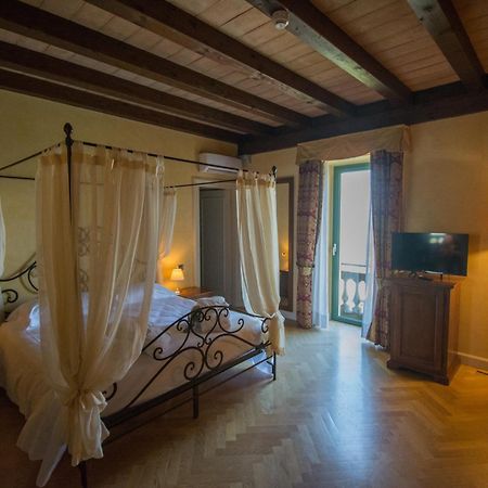 Relais La Colombara Spa & Wellness Travo المظهر الخارجي الصورة