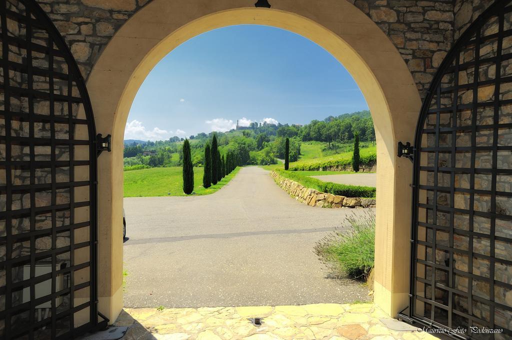 Relais La Colombara Spa & Wellness Travo المظهر الخارجي الصورة