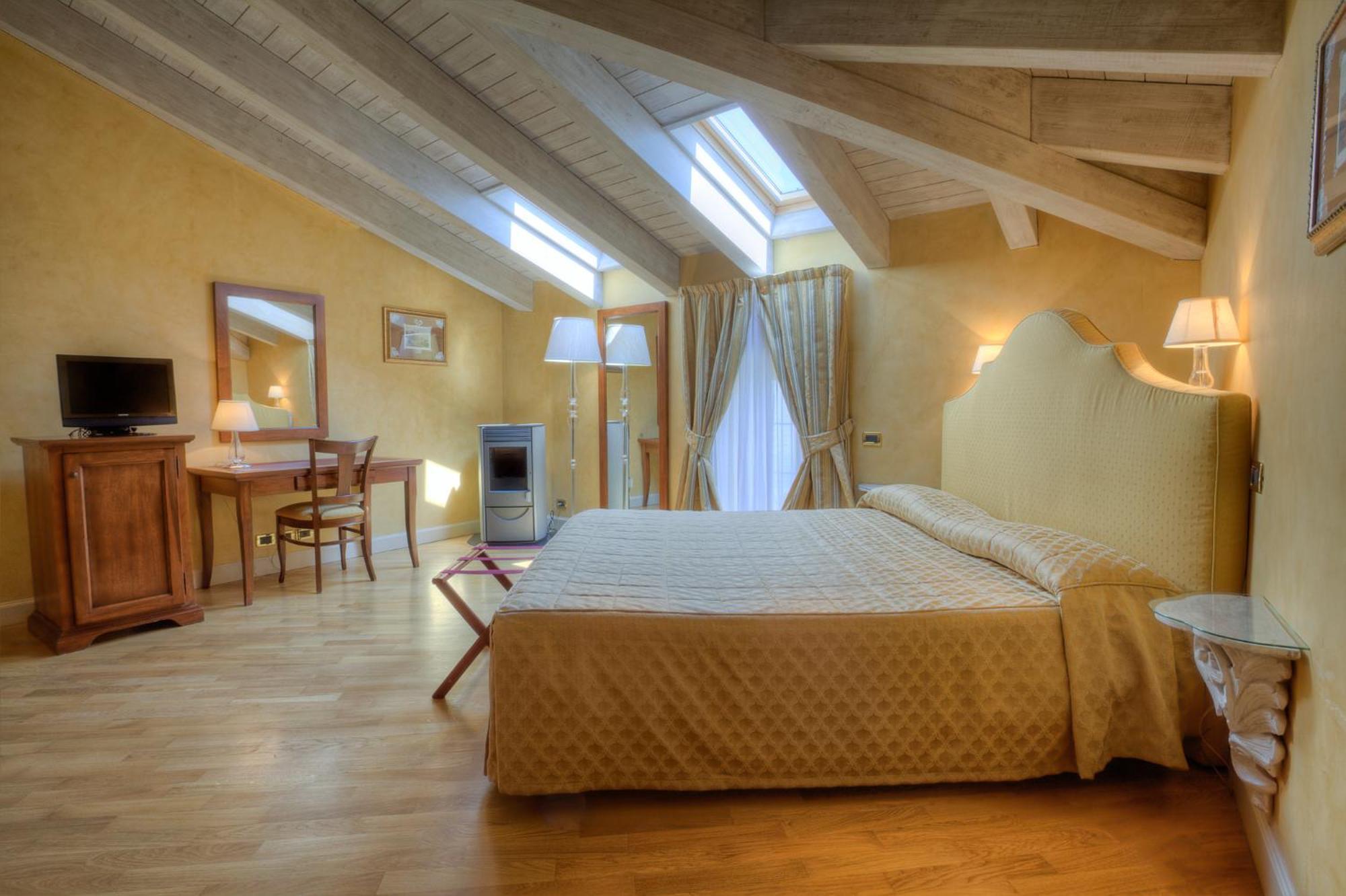 Relais La Colombara Spa & Wellness Travo المظهر الخارجي الصورة