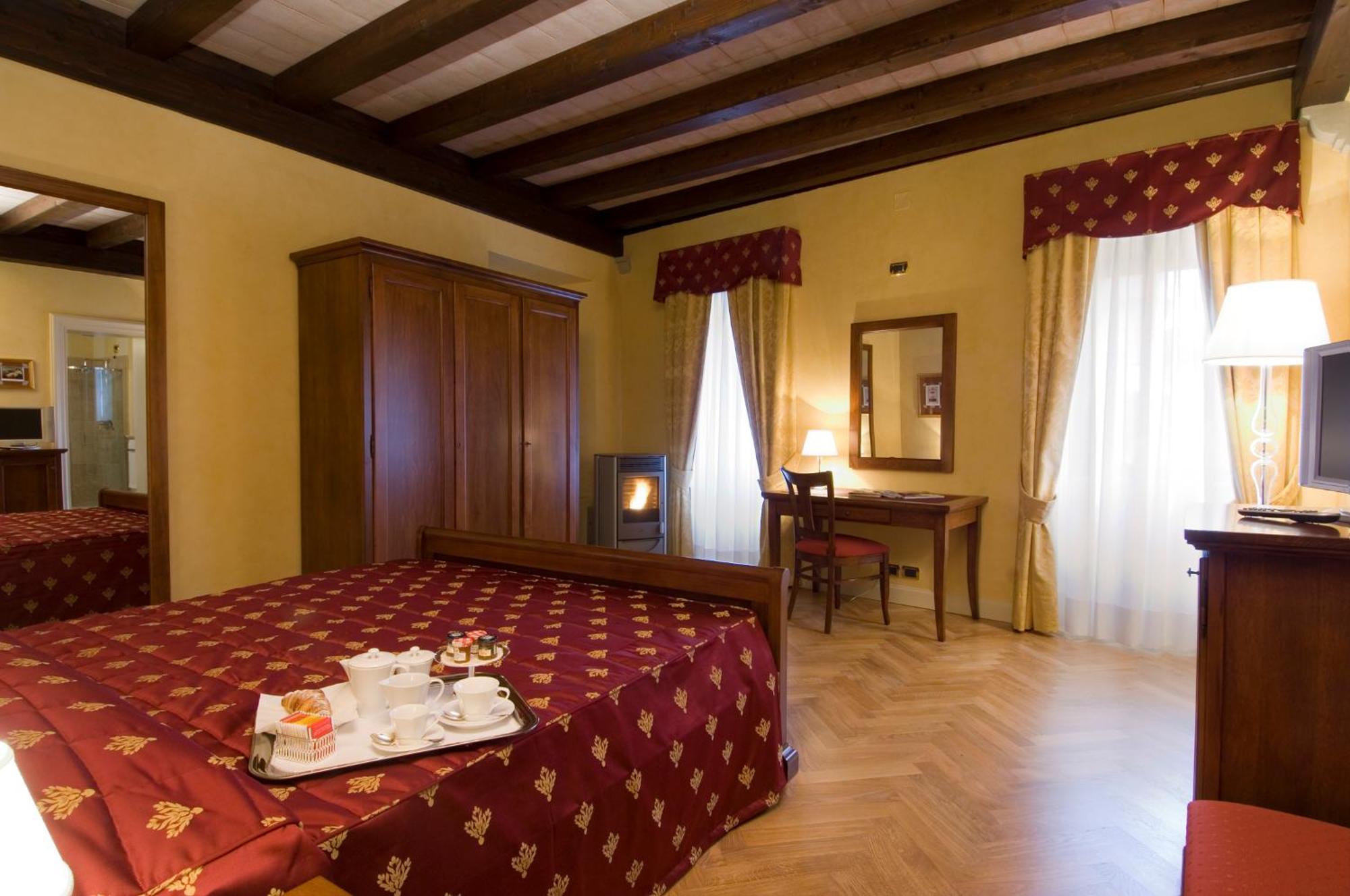 Relais La Colombara Spa & Wellness Travo المظهر الخارجي الصورة