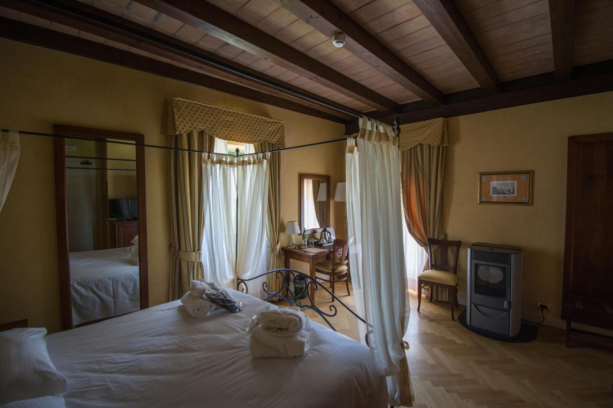 Relais La Colombara Spa & Wellness Travo المظهر الخارجي الصورة