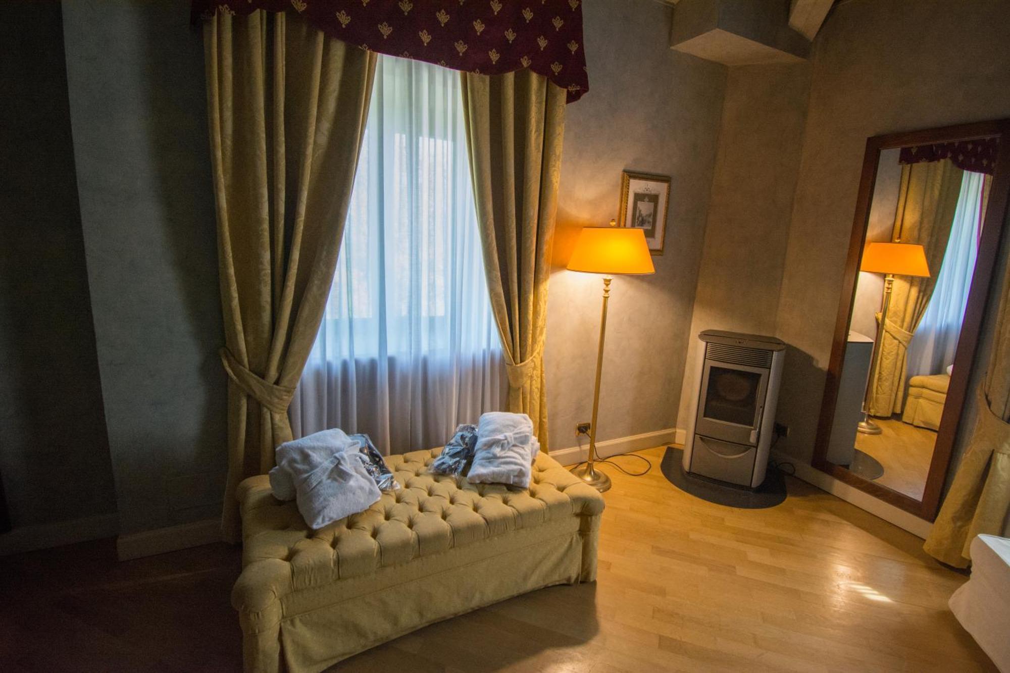 Relais La Colombara Spa & Wellness Travo المظهر الخارجي الصورة