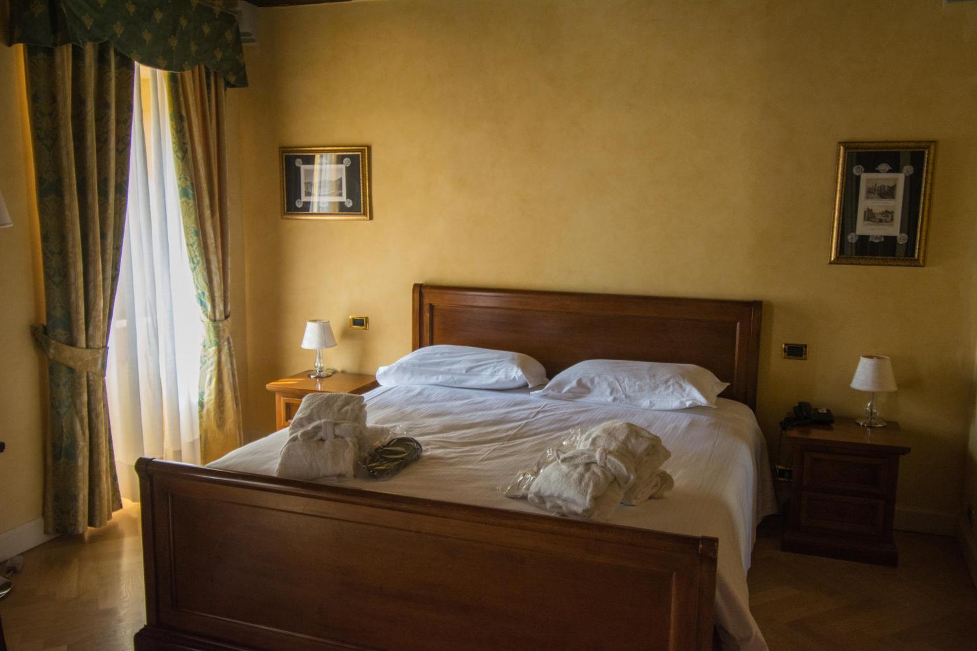 Relais La Colombara Spa & Wellness Travo المظهر الخارجي الصورة