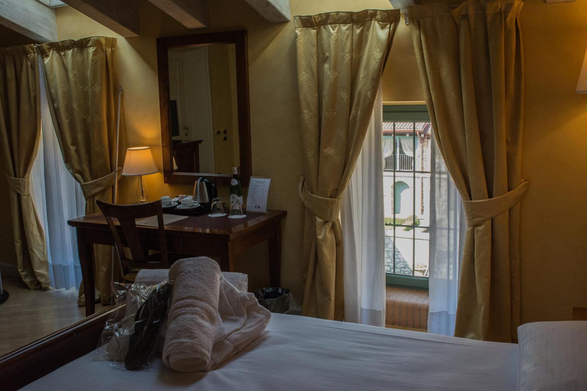 Relais La Colombara Spa & Wellness Travo المظهر الخارجي الصورة