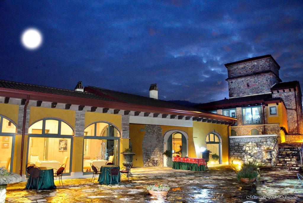 Relais La Colombara Spa & Wellness Travo المظهر الخارجي الصورة