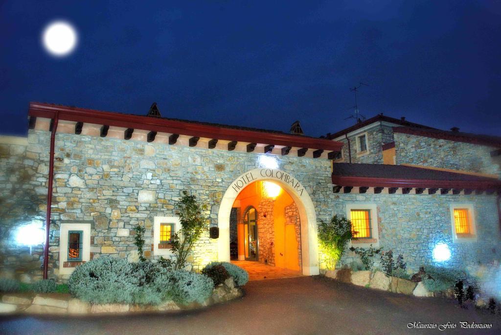 Relais La Colombara Spa & Wellness Travo المظهر الخارجي الصورة