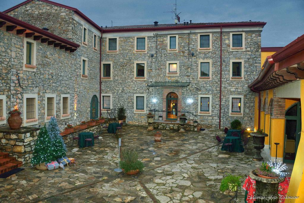 Relais La Colombara Spa & Wellness Travo المظهر الخارجي الصورة
