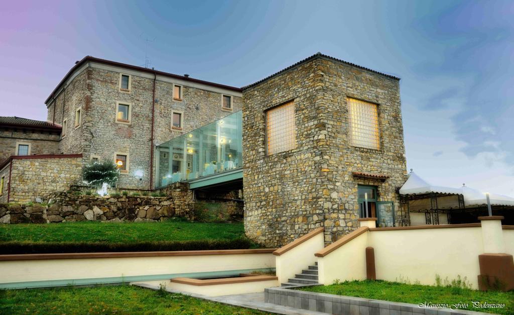 Relais La Colombara Spa & Wellness Travo المظهر الخارجي الصورة