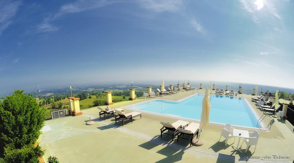Relais La Colombara Spa & Wellness Travo المظهر الخارجي الصورة