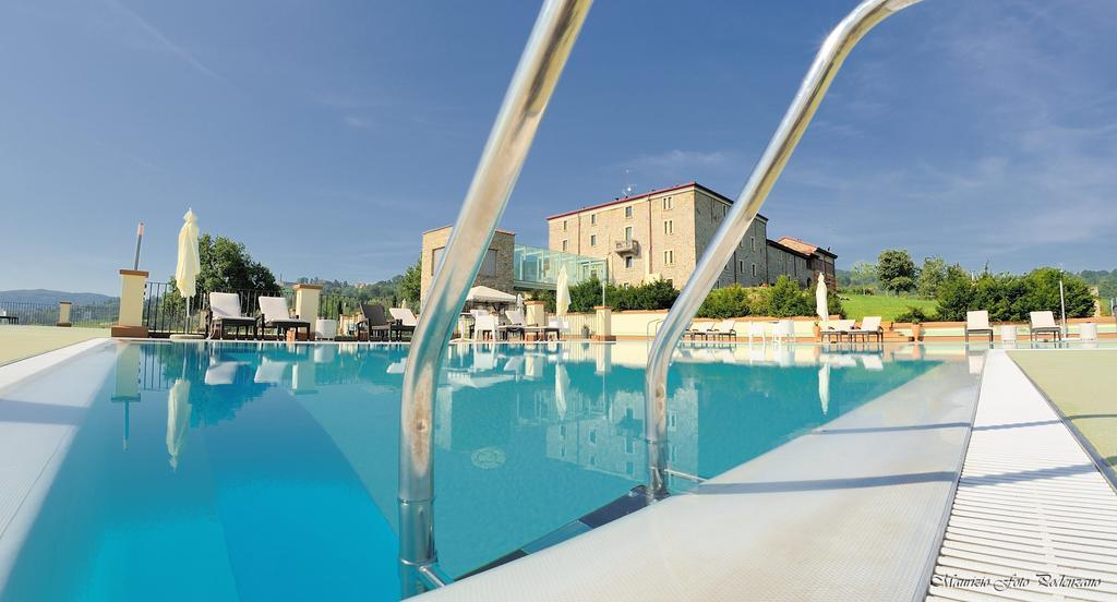 Relais La Colombara Spa & Wellness Travo المظهر الخارجي الصورة