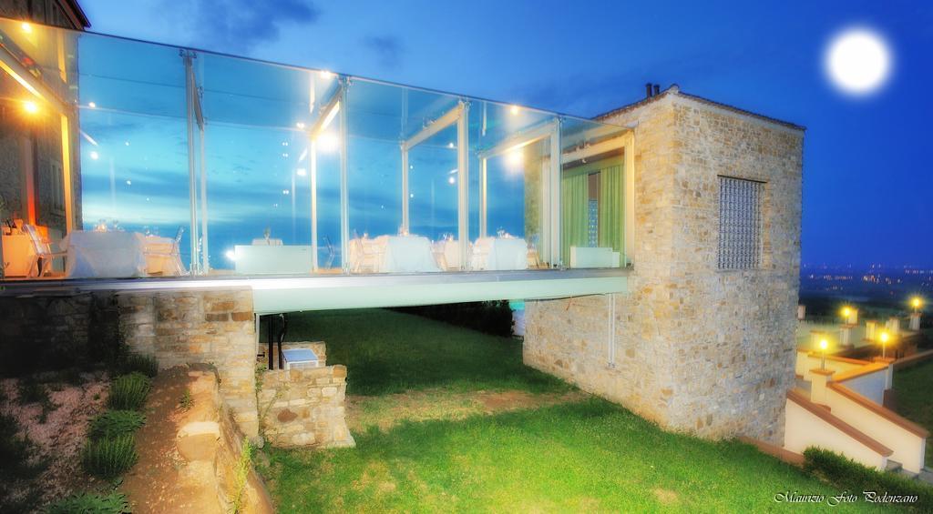 Relais La Colombara Spa & Wellness Travo المظهر الخارجي الصورة