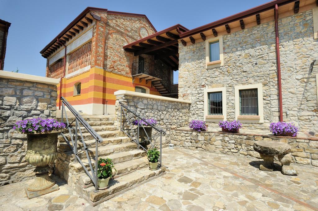 Relais La Colombara Spa & Wellness Travo المظهر الخارجي الصورة
