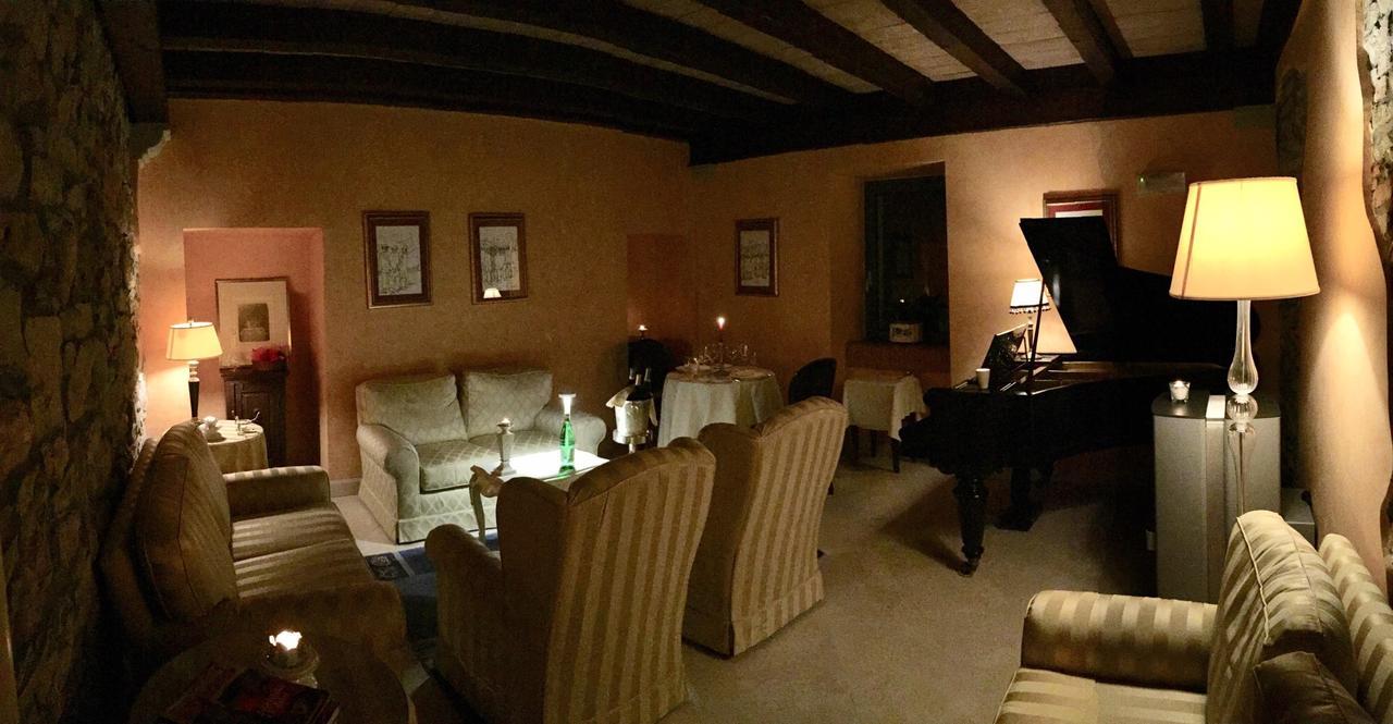 Relais La Colombara Spa & Wellness Travo المظهر الخارجي الصورة