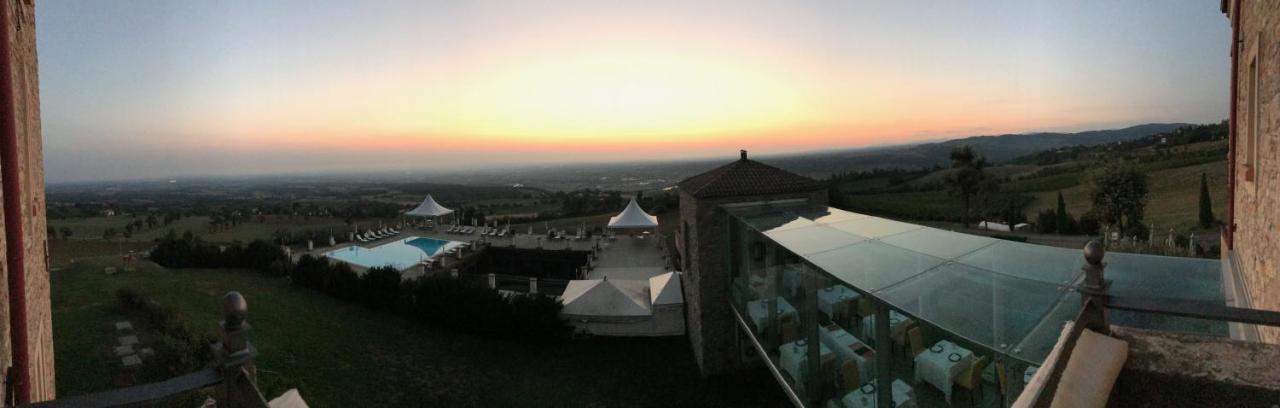 Relais La Colombara Spa & Wellness Travo المظهر الخارجي الصورة