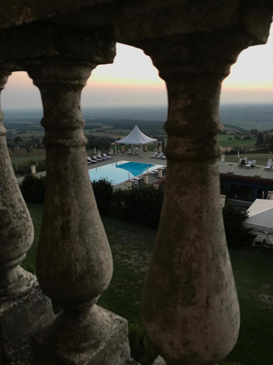 Relais La Colombara Spa & Wellness Travo المظهر الخارجي الصورة