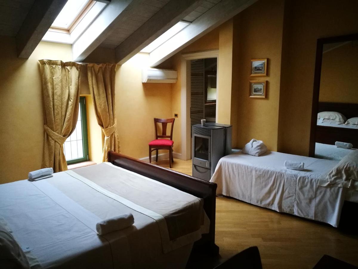 Relais La Colombara Spa & Wellness Travo المظهر الخارجي الصورة
