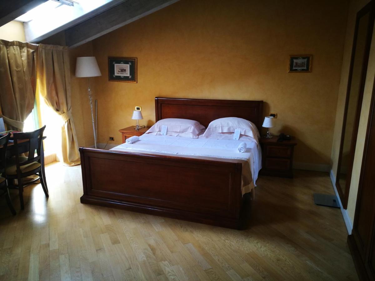 Relais La Colombara Spa & Wellness Travo المظهر الخارجي الصورة